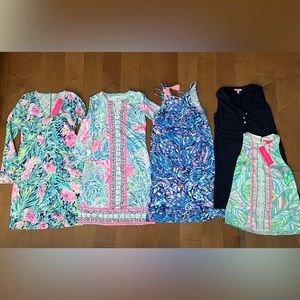 Lilly pulitzer (open to offers)